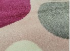 Тъкан килим MAGNOLIA 801 lila/pink